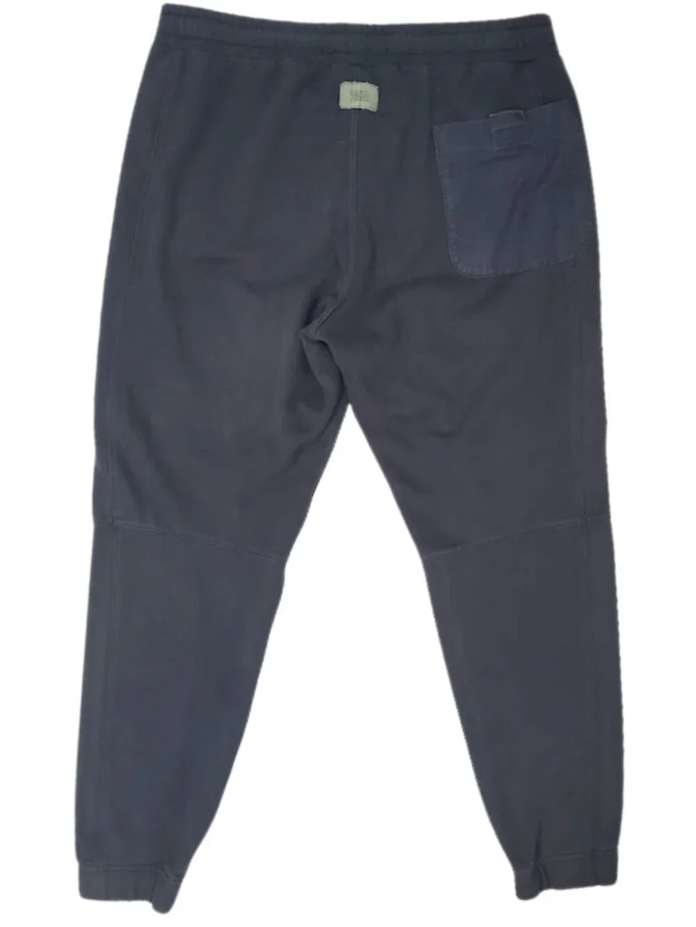 G STAR RAW Black Cargo Pocket Sweat Pants Drawstring Joggers - Men's Size M